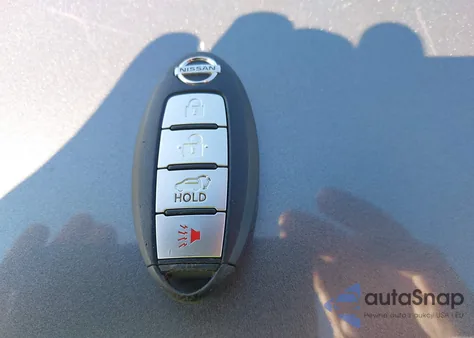 2015 Nissan Rogue Sv z USA, uszkodzony, nr VIN 5N1AT2MV4FC847359